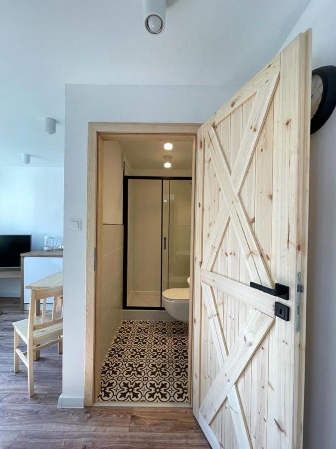 Niron Apartament Ludowa Піла Екстер'єр фото