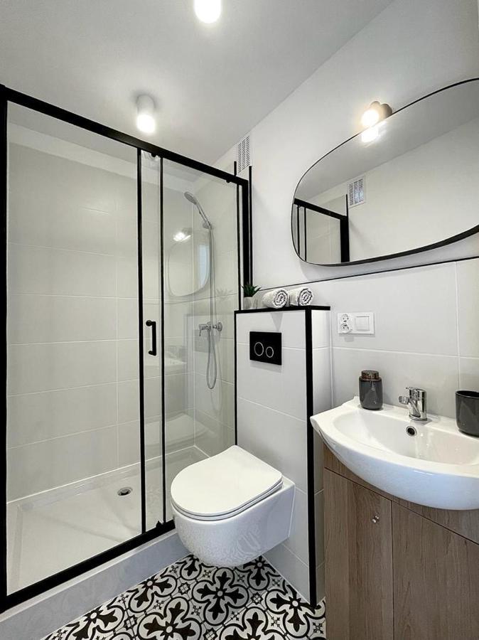Niron Apartament Ludowa Піла Екстер'єр фото