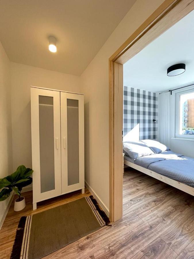 Niron Apartament Ludowa Піла Екстер'єр фото