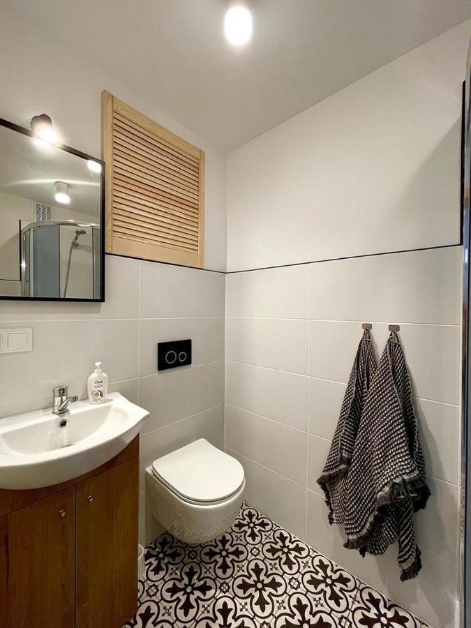 Niron Apartament Ludowa Піла Екстер'єр фото